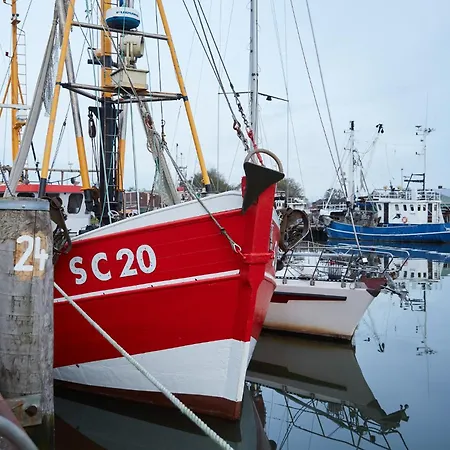 Binnendiek Haus 5 6 Appartamento