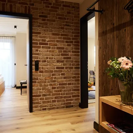 Binnendiek Haus 5 6 Appartamento Büsum