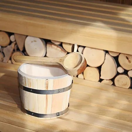 Binnendiek Haus 5 6 Appartamento Büsum