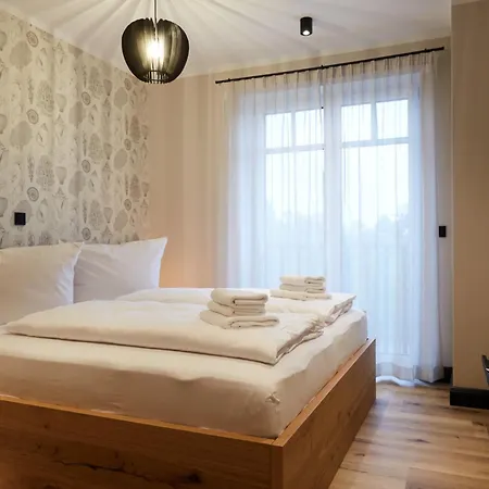 Binnendiek Haus 5 6 Appartamento Büsum