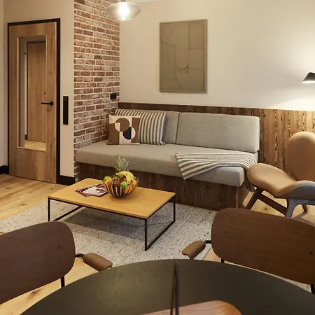 Binnendiek Haus 5 6 Appartamento Büsum